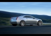 2008 Cadillac CTS Coupe Concept